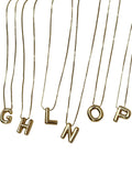 Collares Inicial Chunky