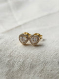 Aretes Corazón Promesa