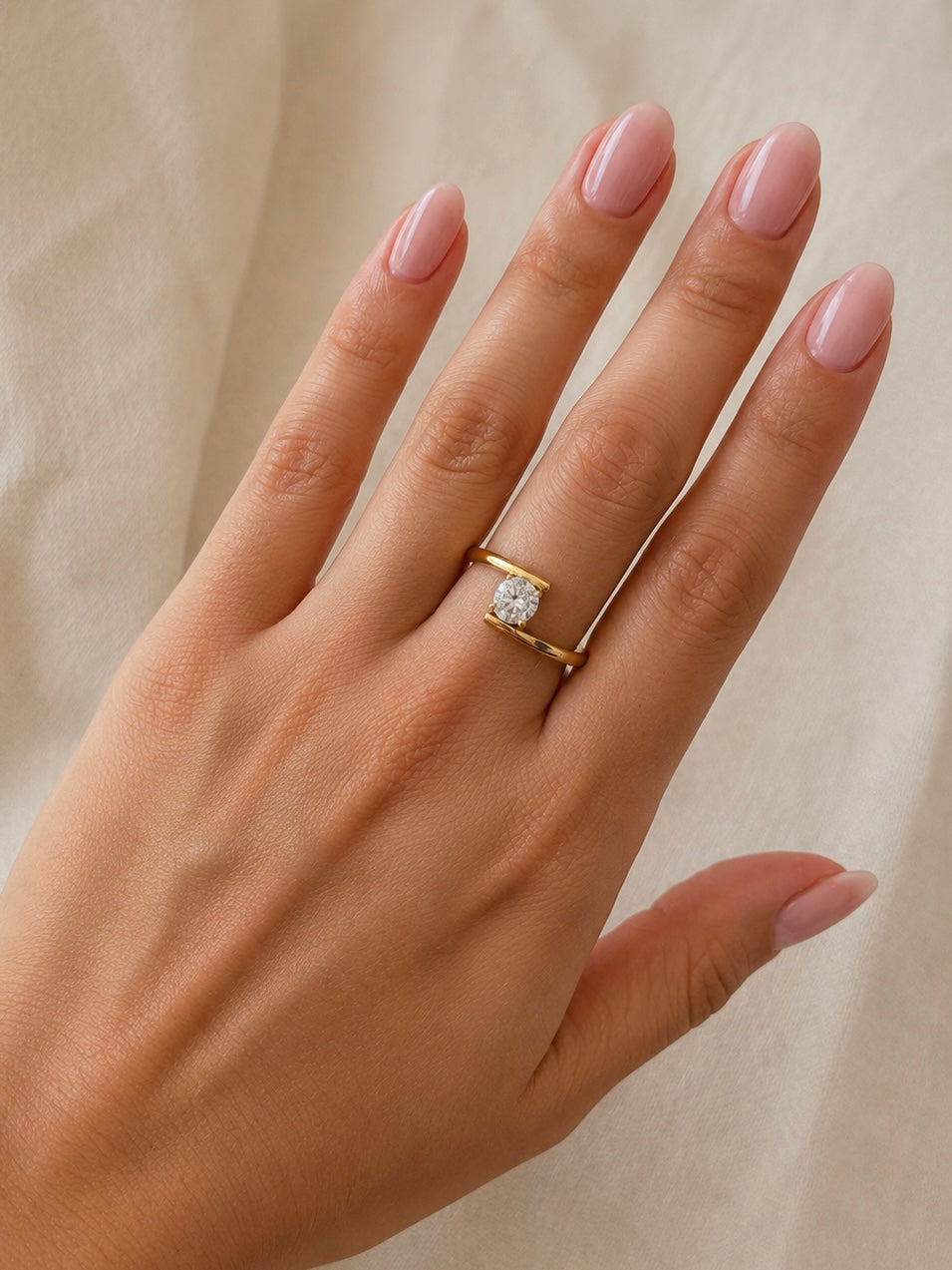 Anillo Spiral
