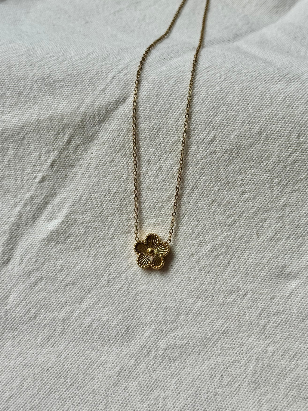 Collar Flora