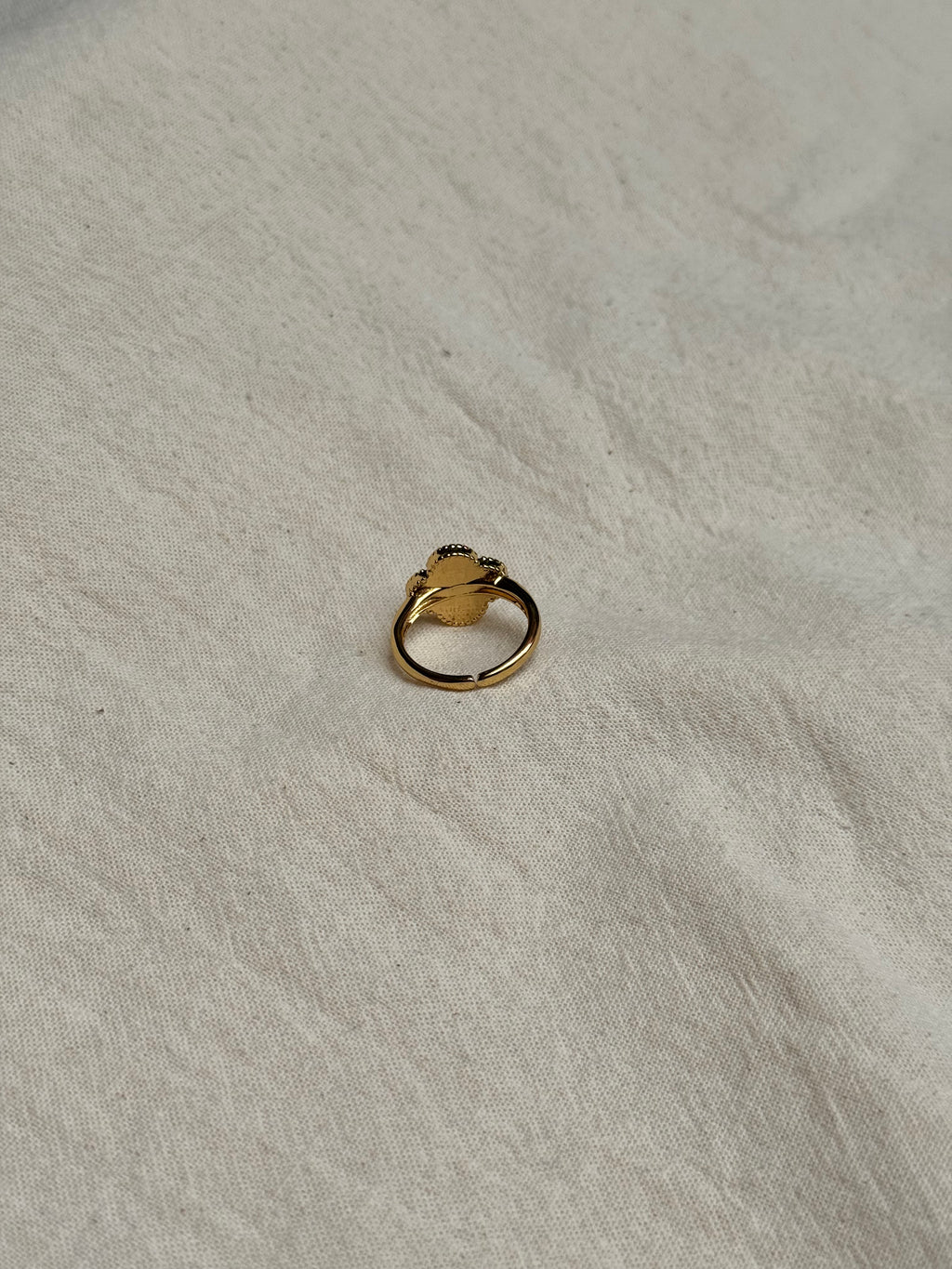 Anillo fortuna