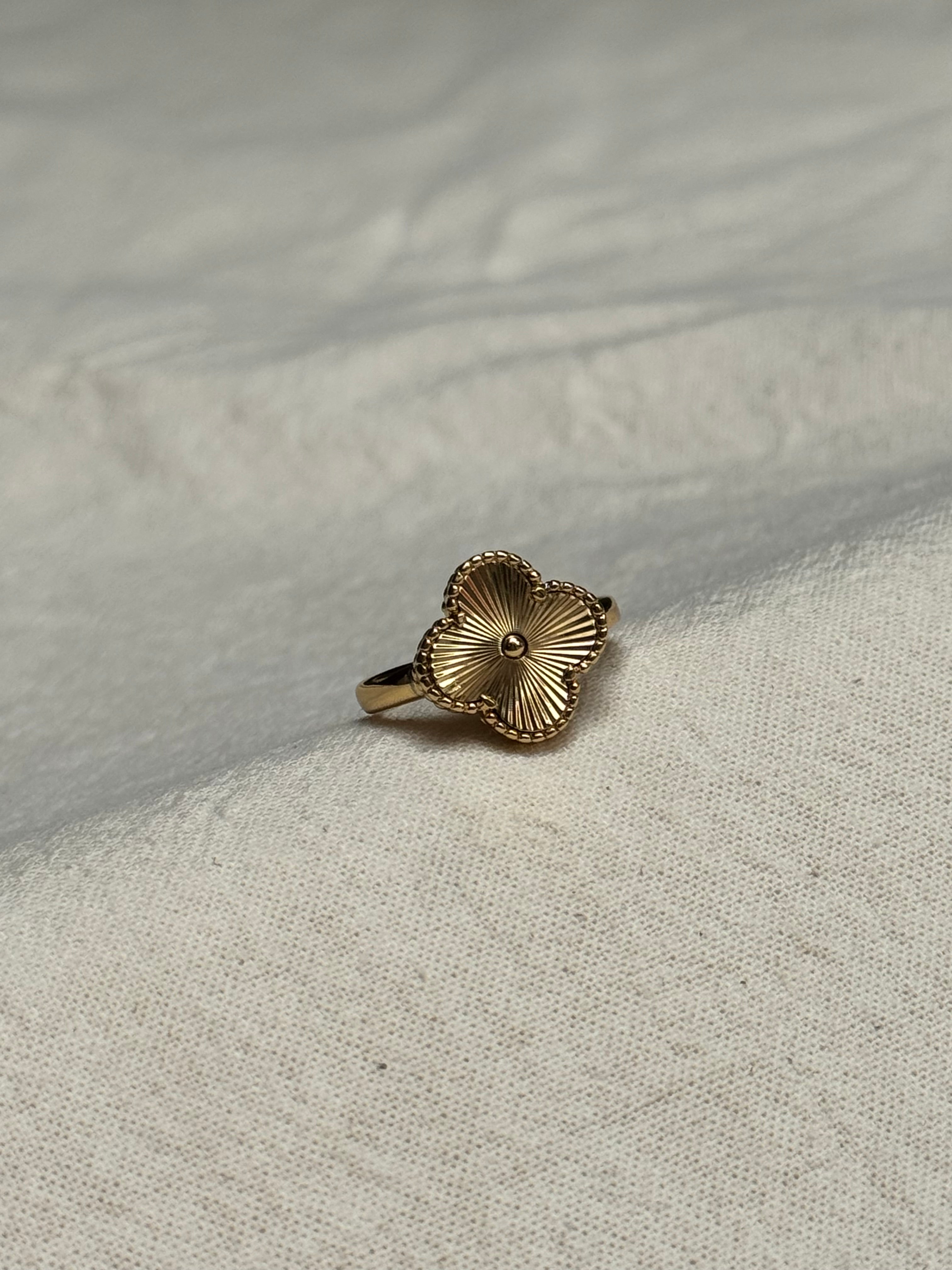 Anillo fortuna