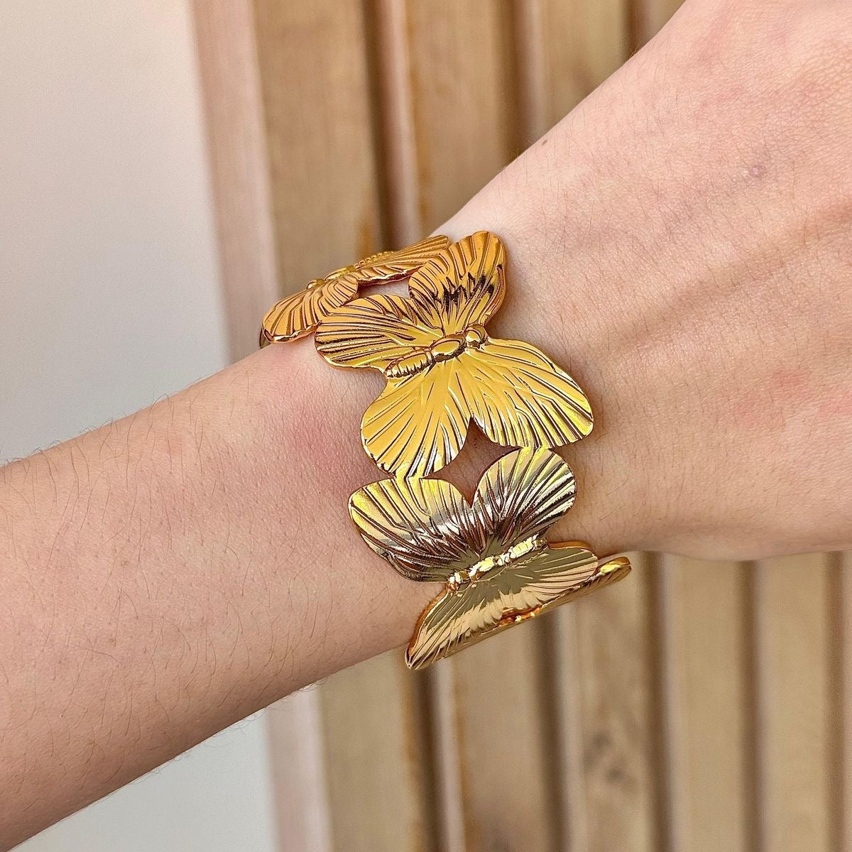 Brazalete Metamorfosis