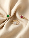 Anillos Destello