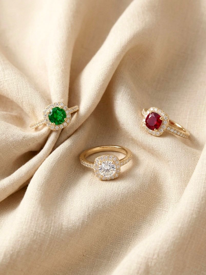 Anillos Destello