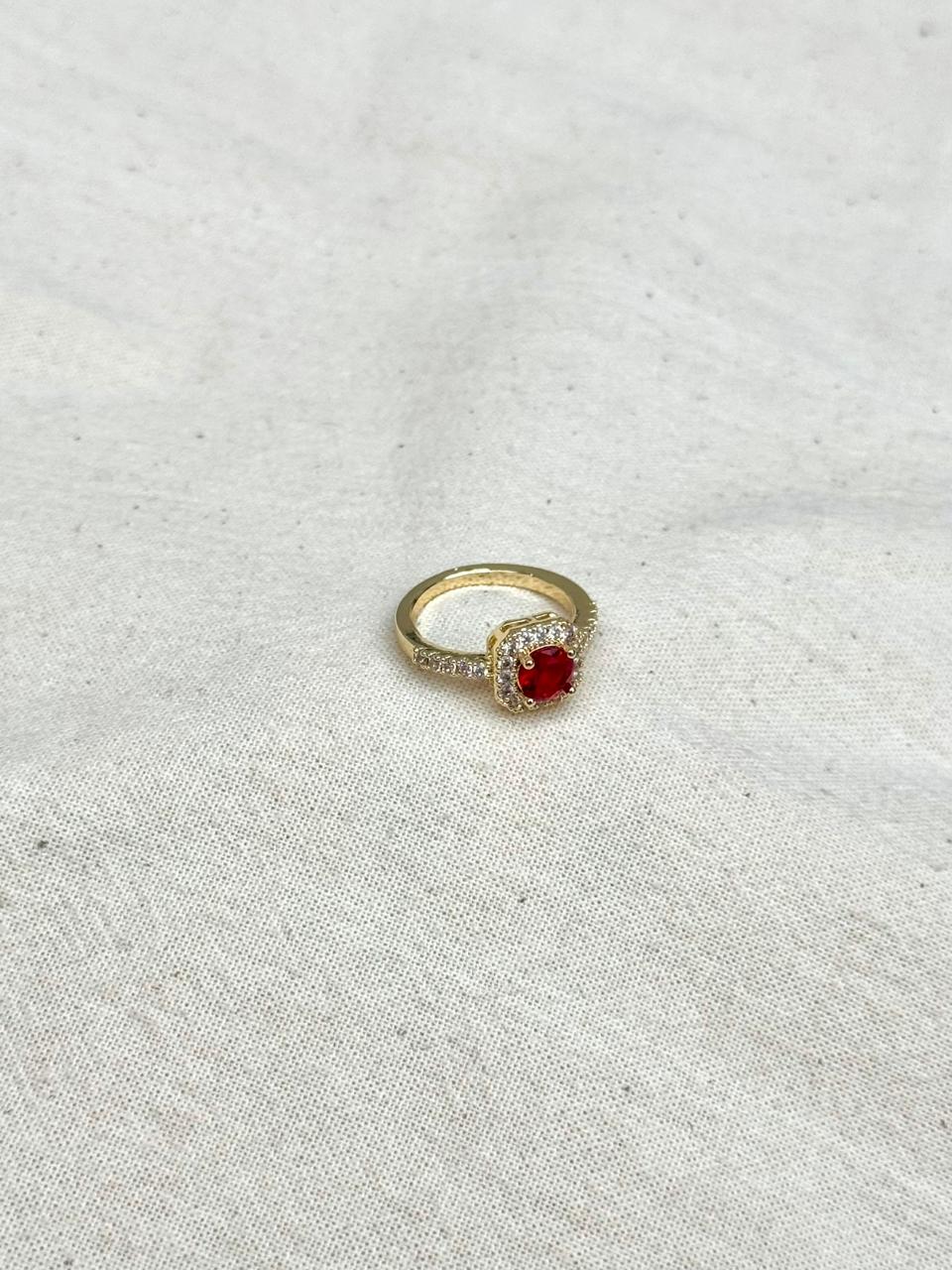 Anillos Destello