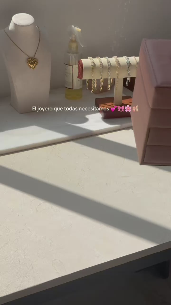 Joyero Julieta